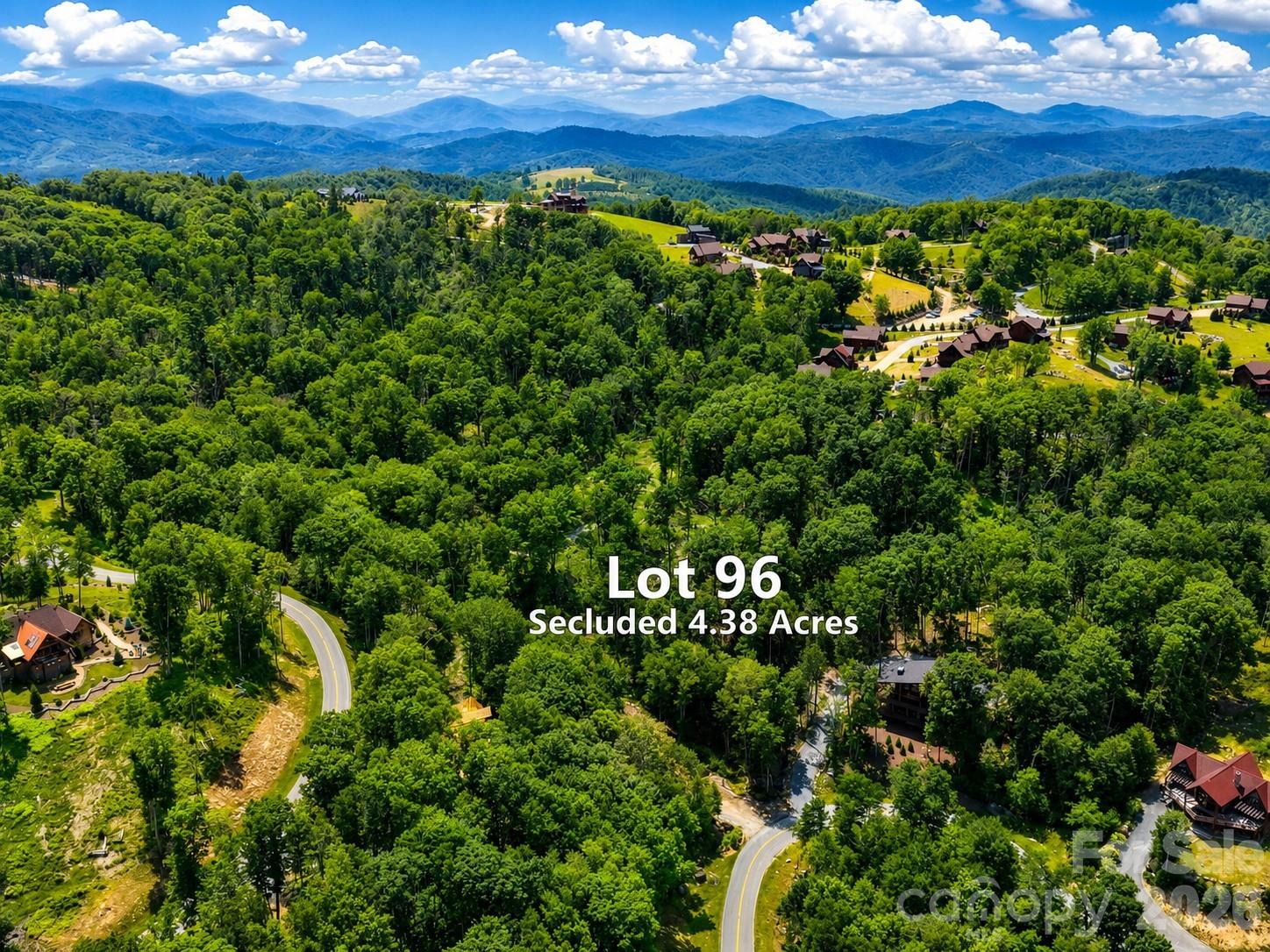 Lot 96 Eagles Nest Trail