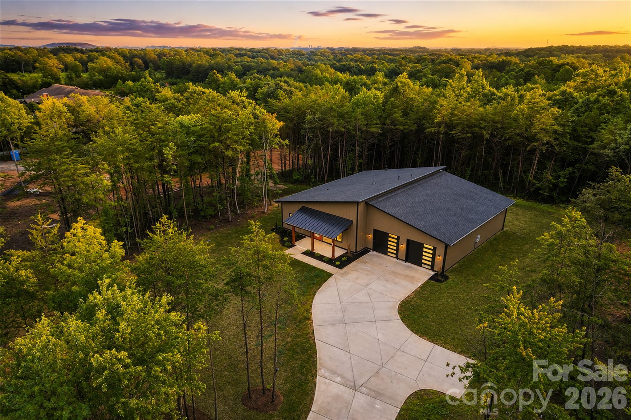 7401 Sherrills Ford Road