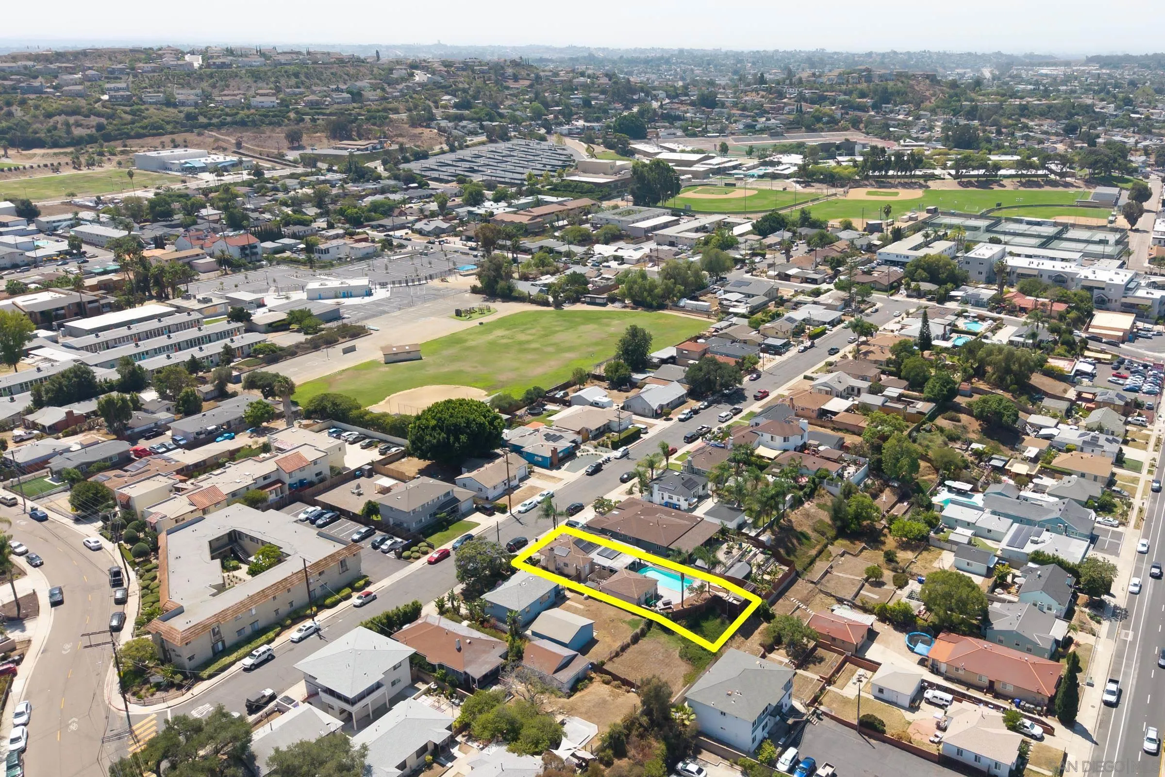 7572 Sturgess Ave, La Mesa