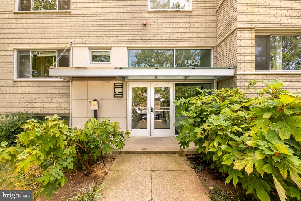 804 TAYLOR STREET NW Unit: 403