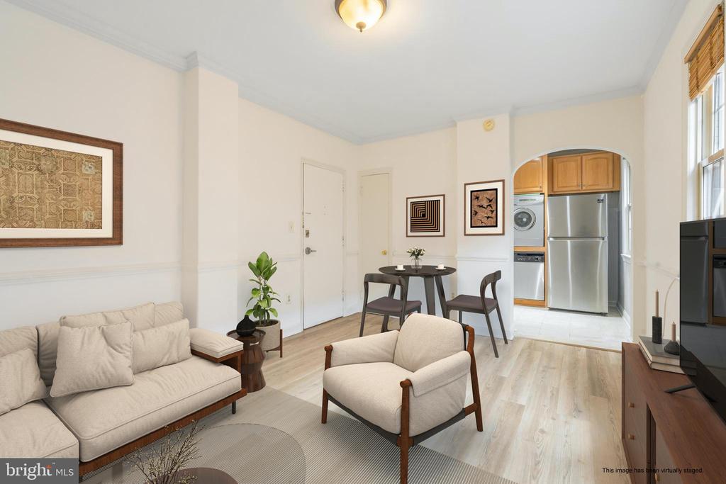 3028 WISCONSIN AVENUE NW Unit: 206