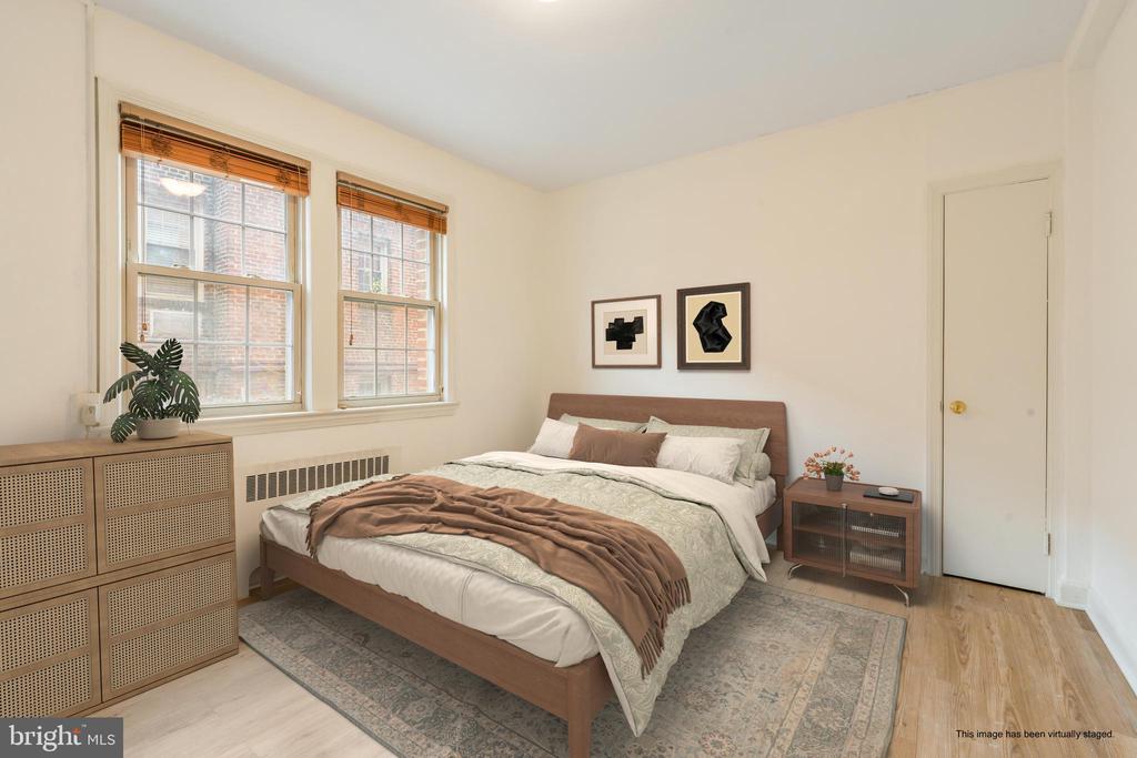 3028 WISCONSIN AVENUE NW Unit: 206