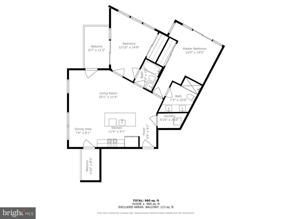 1402 H STREET NE Unit: 301