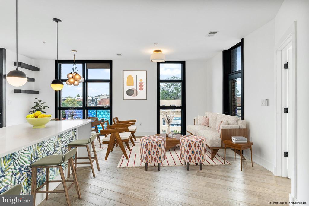 1402 H STREET NE Unit: 301