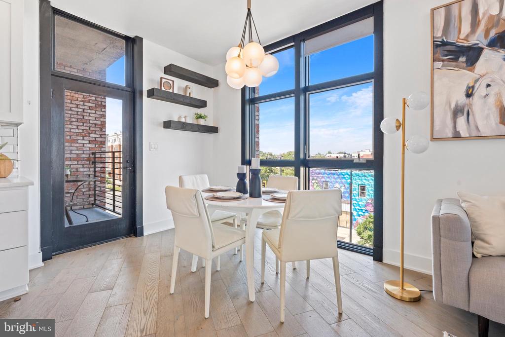 1402 H STREET NE Unit: 301