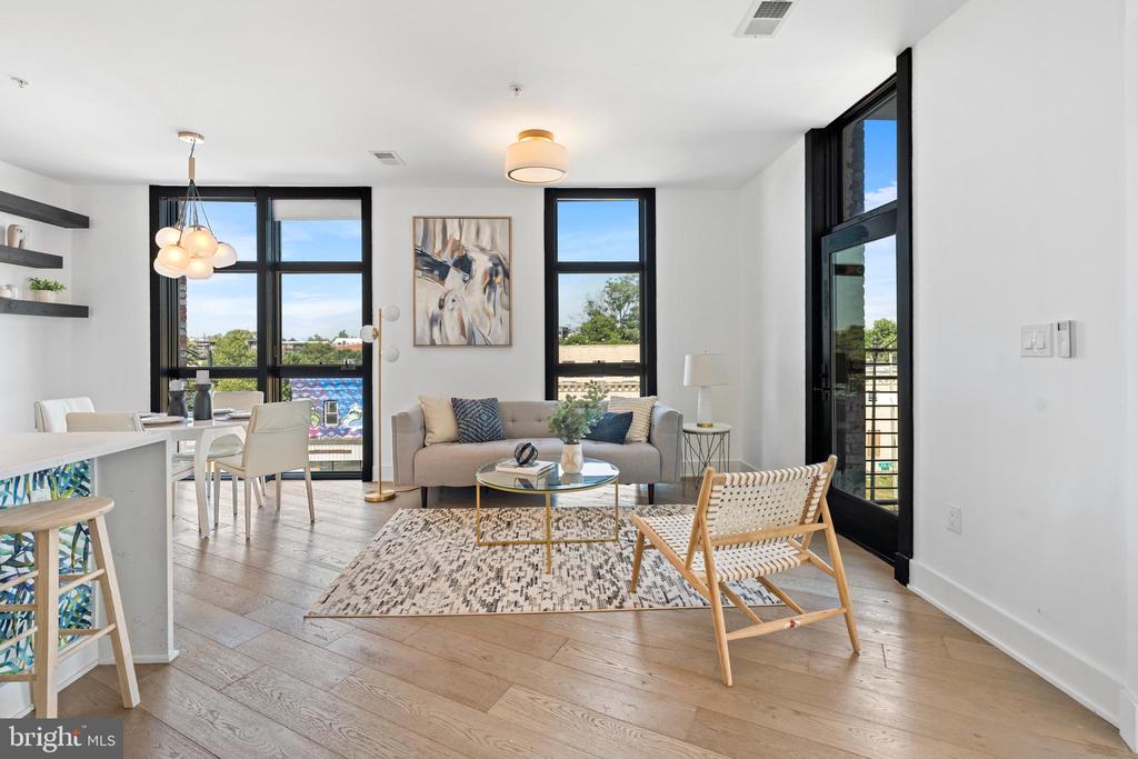 1402 H STREET NE Unit: 301