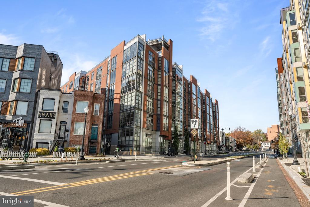 2120 VERMONT AVENUE NW Unit: 610