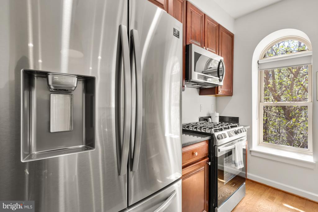 1421 CHAPIN STREET NW Unit: 21