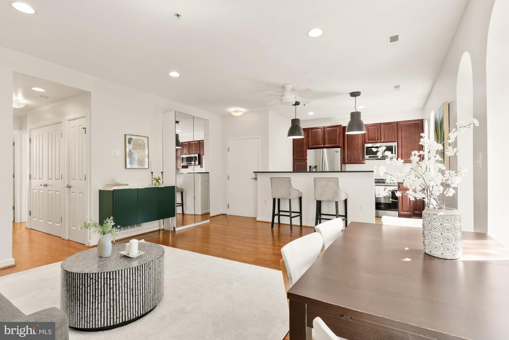 1421 CHAPIN STREET NW Unit: 21