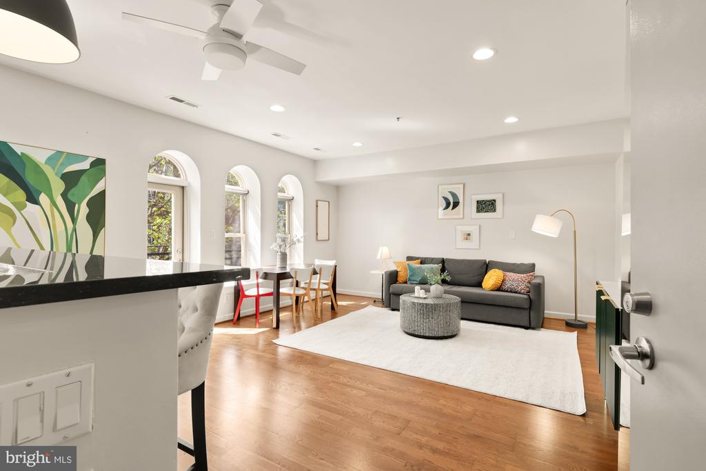 1421 CHAPIN STREET NW Unit: 21