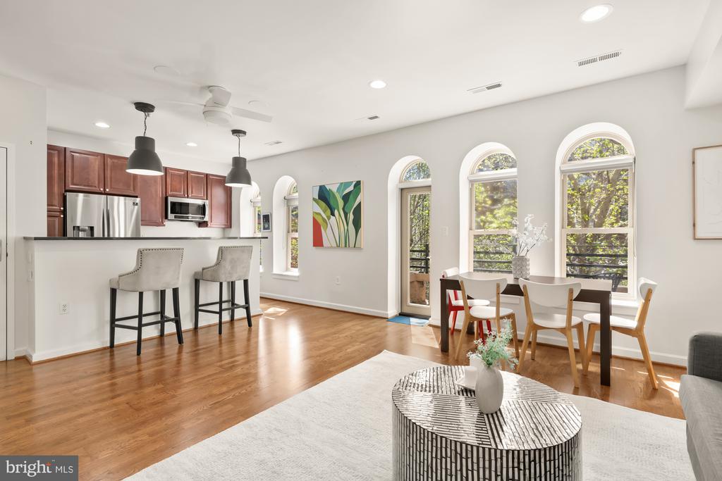 1421 CHAPIN STREET NW Unit: 21