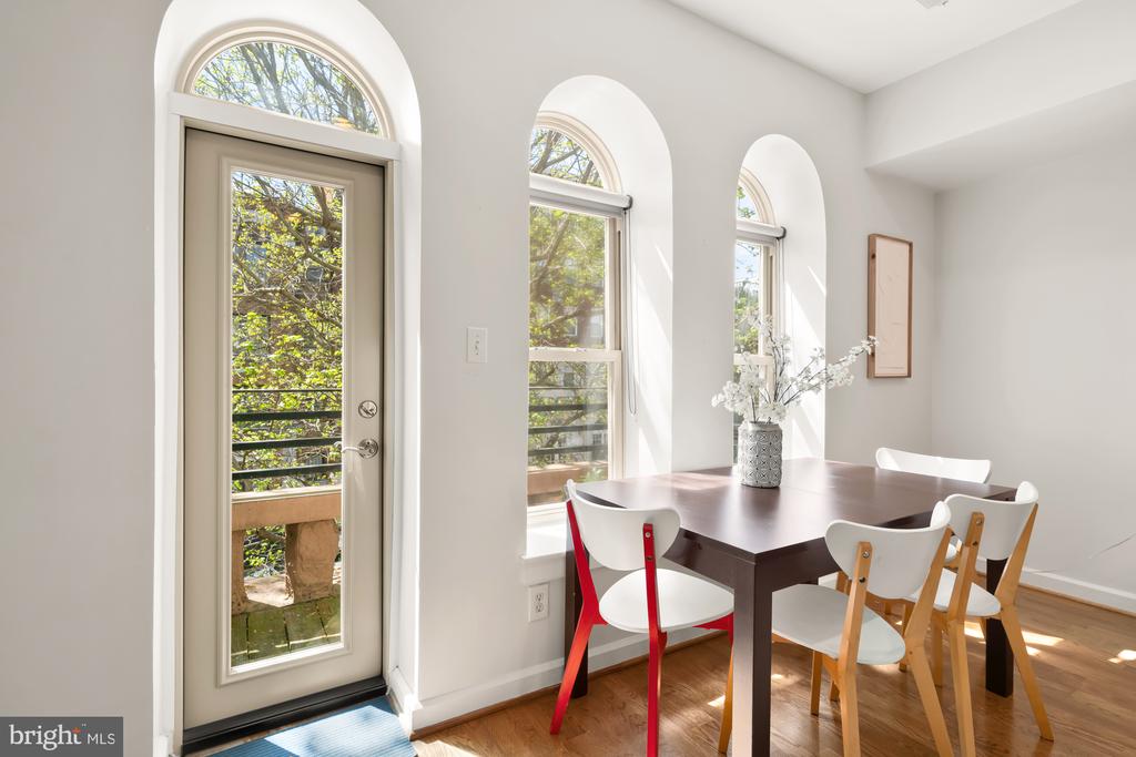 1421 CHAPIN STREET NW Unit: 21