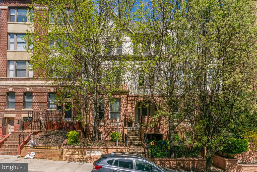 1421 CHAPIN STREET NW Unit: 21