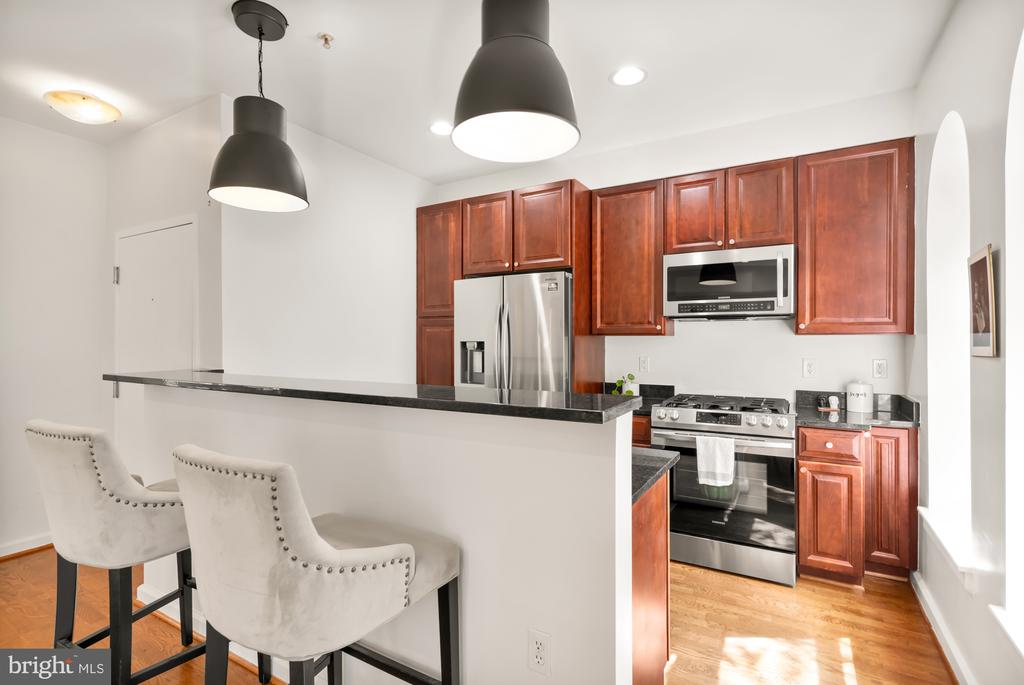 1421 CHAPIN STREET NW Unit: 21