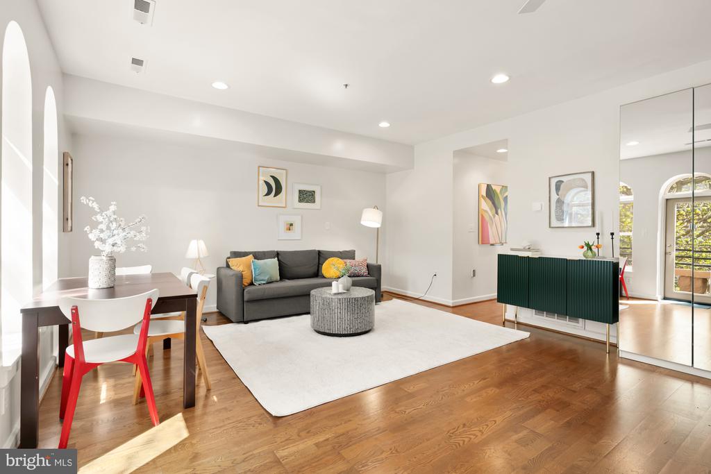 1421 CHAPIN STREET NW Unit: 21