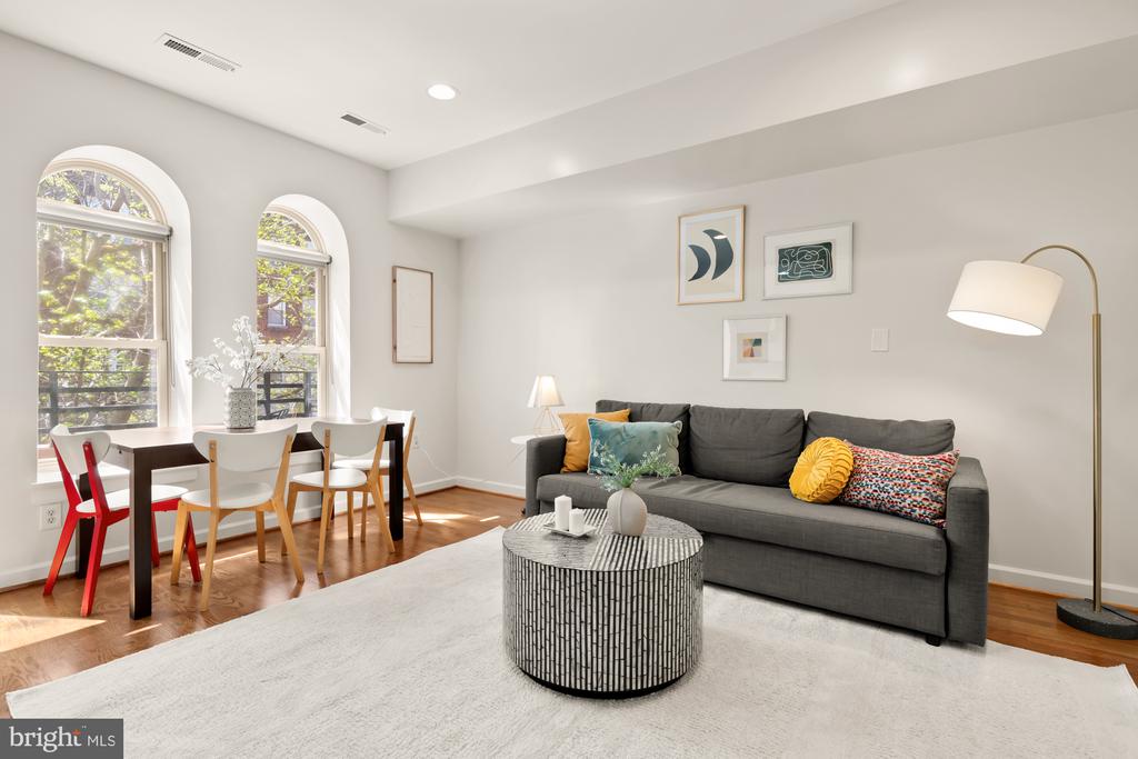 1421 CHAPIN STREET NW Unit: 21