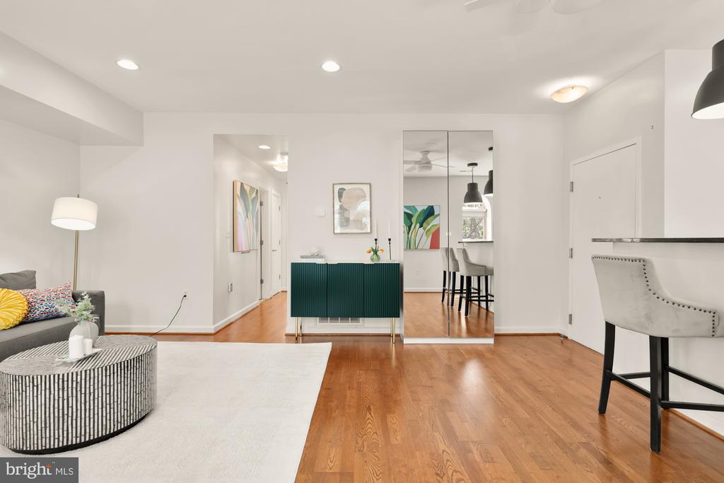 1421 CHAPIN STREET NW Unit: 21