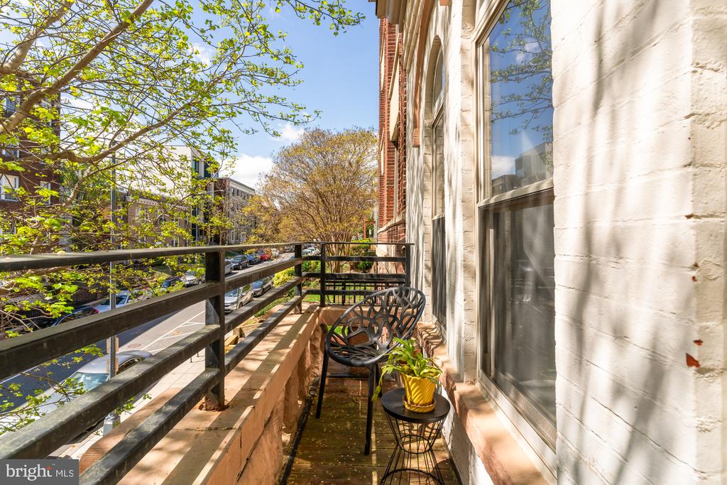 1421 CHAPIN STREET NW Unit: 21