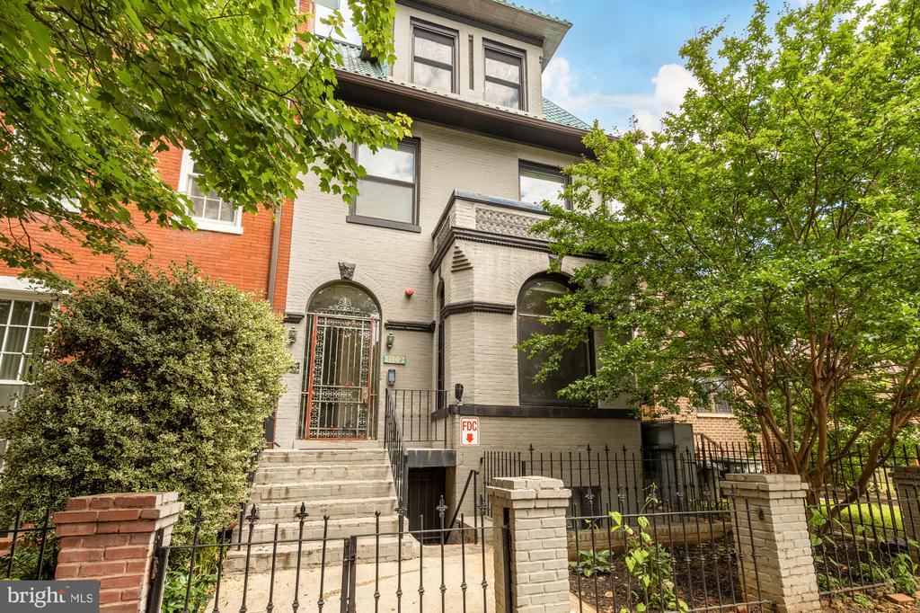 1109 M STREET NW Unit: 5