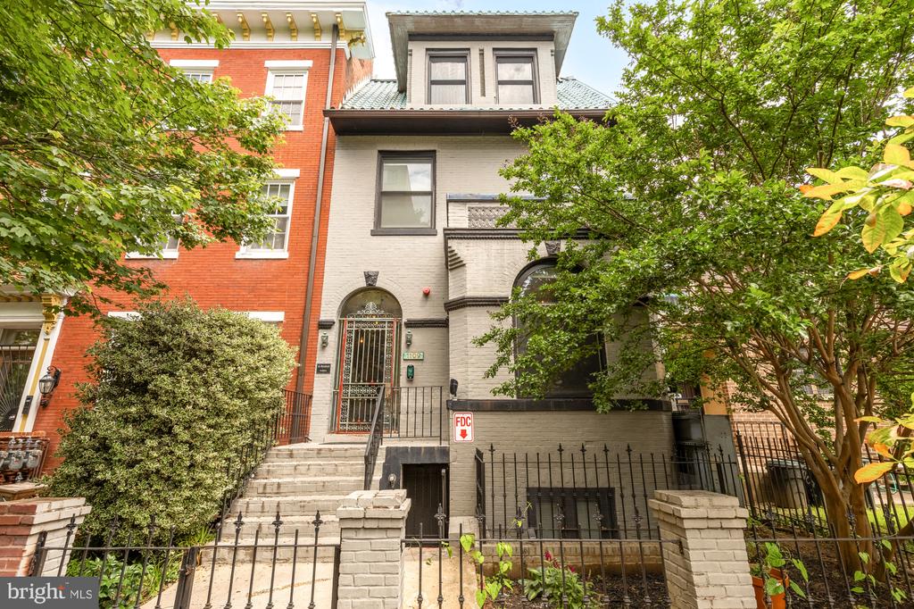 1109 M STREET NW Unit: 5