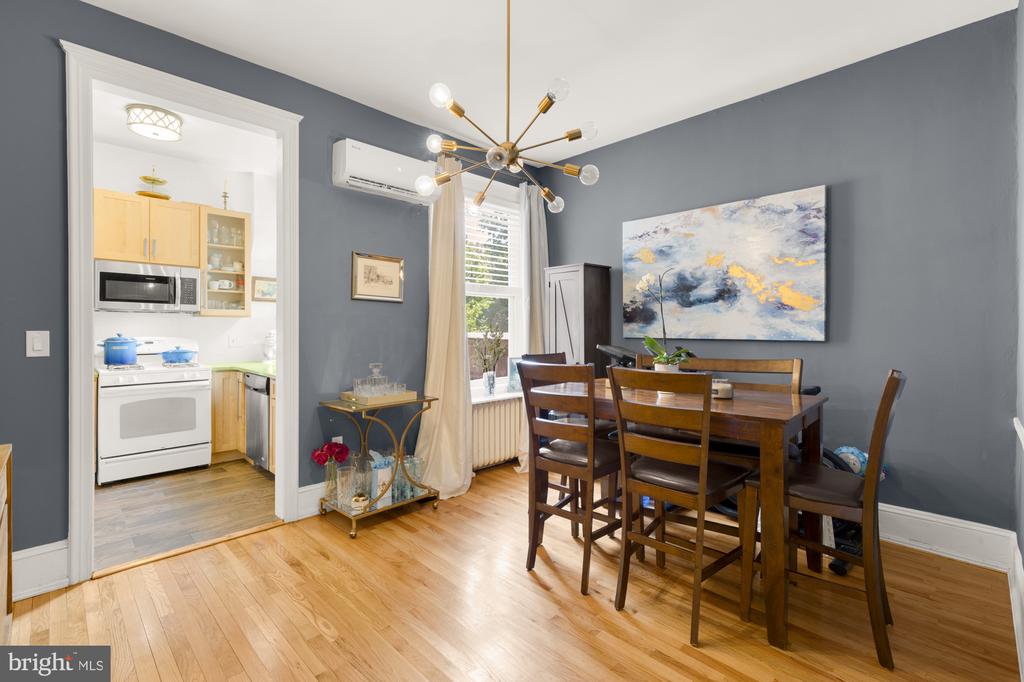 634 NORTH CAROLINA AVENUE SE Unit: 1