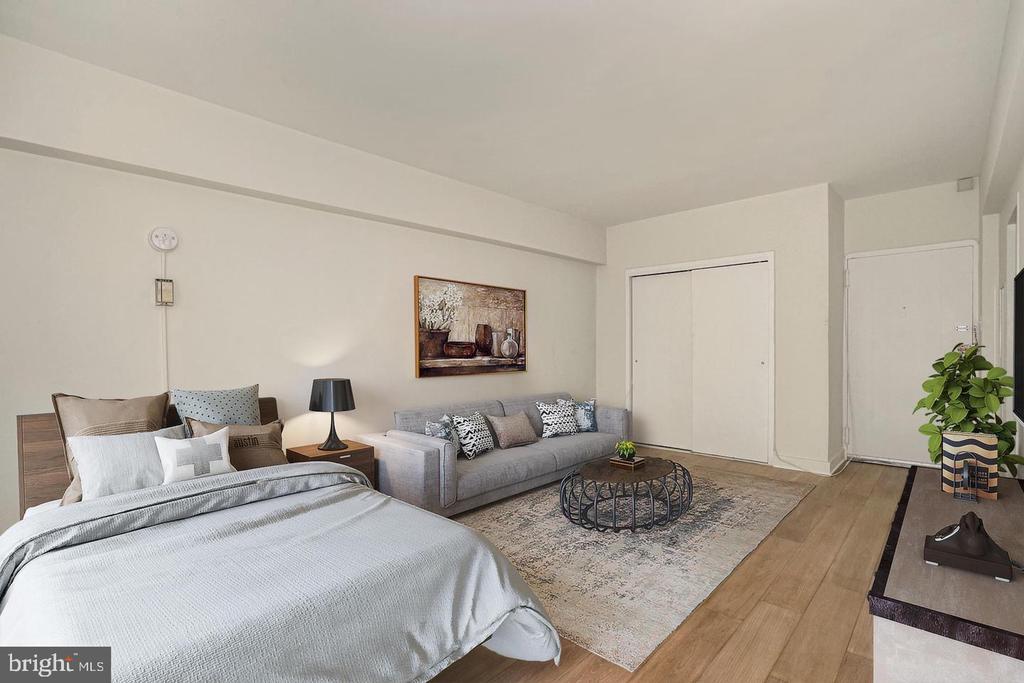 1711 MASSACHUSETTS AVENUE NW Unit: 727
