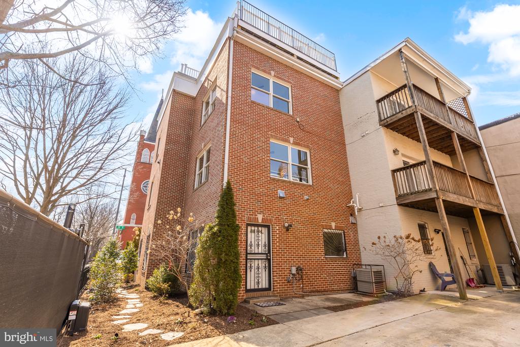 503 Q STREET NW Unit: 1