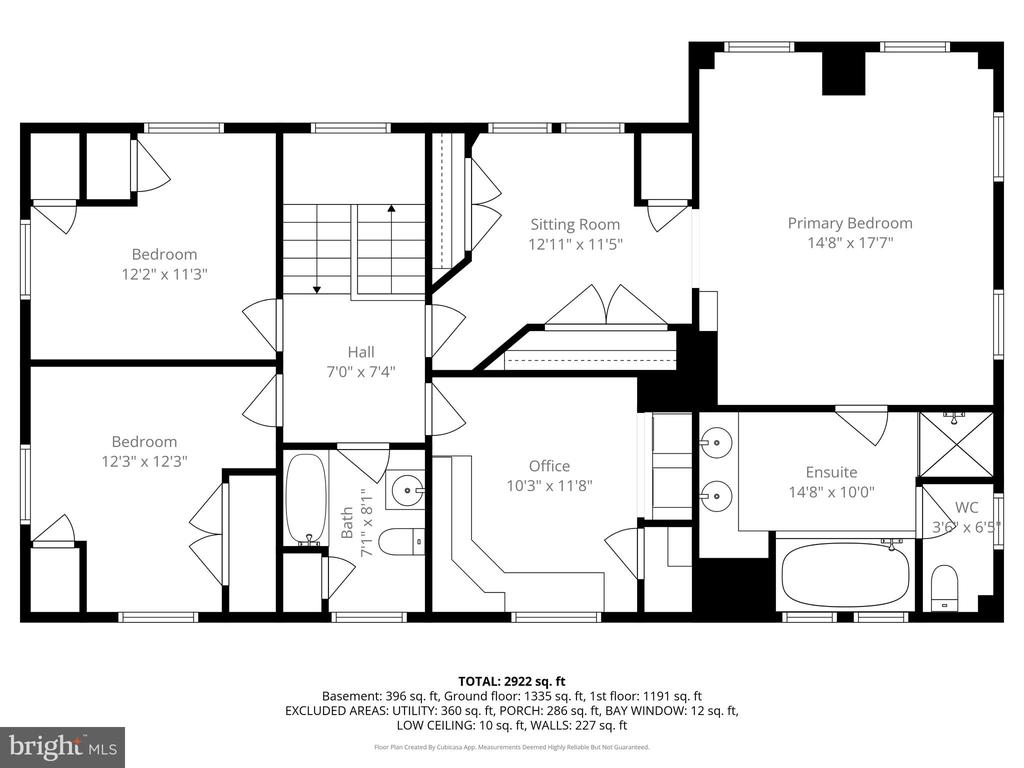 3804 KANAWHA STREET NW