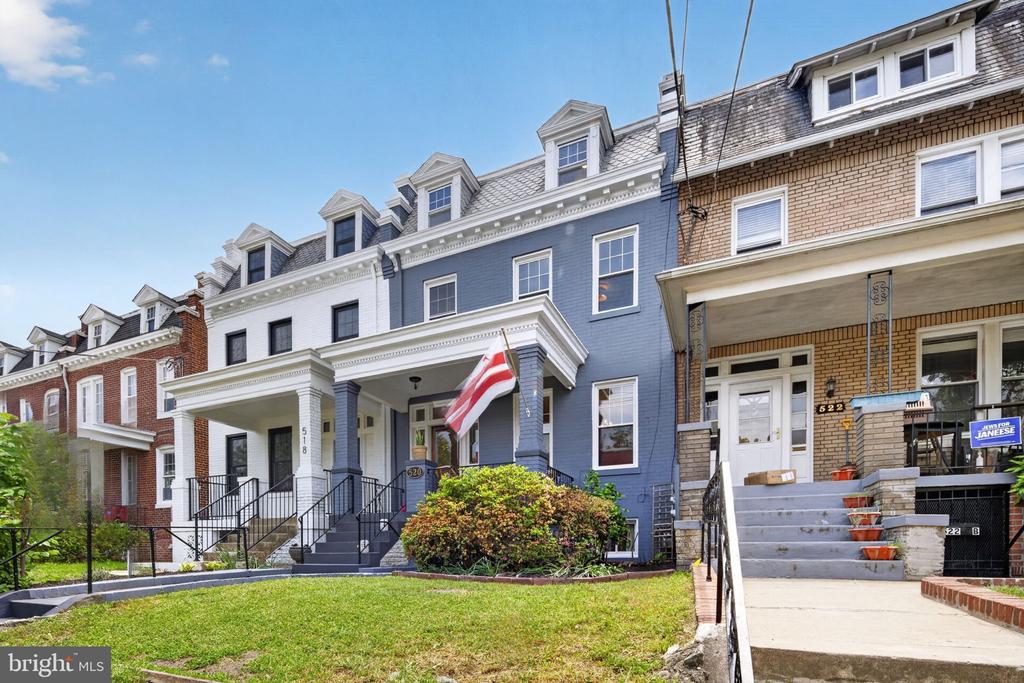 520 RANDOLPH STREET NW