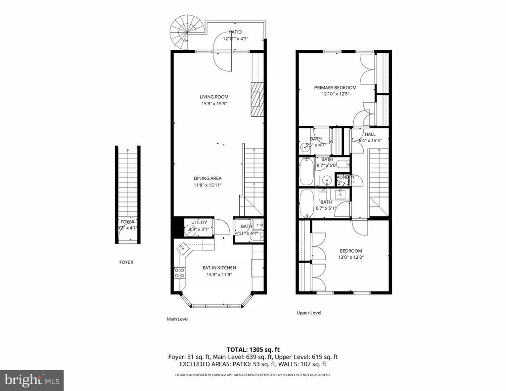 4625 MACARTHUR BOULEVARD NW Unit: B