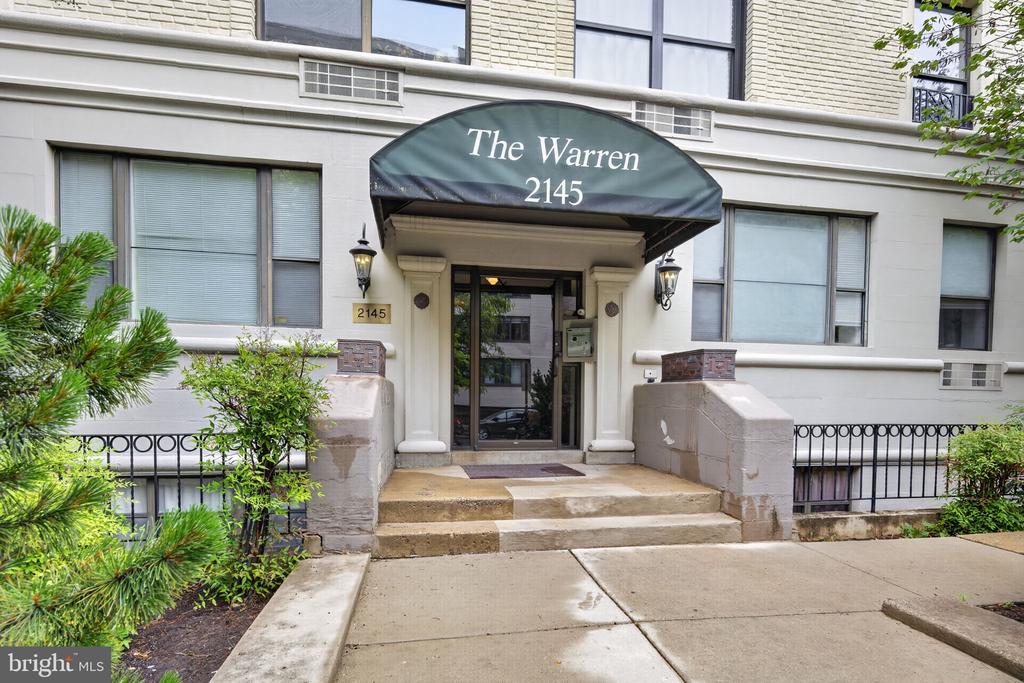 2145 CALIFORNIA STREET NW Unit: 108