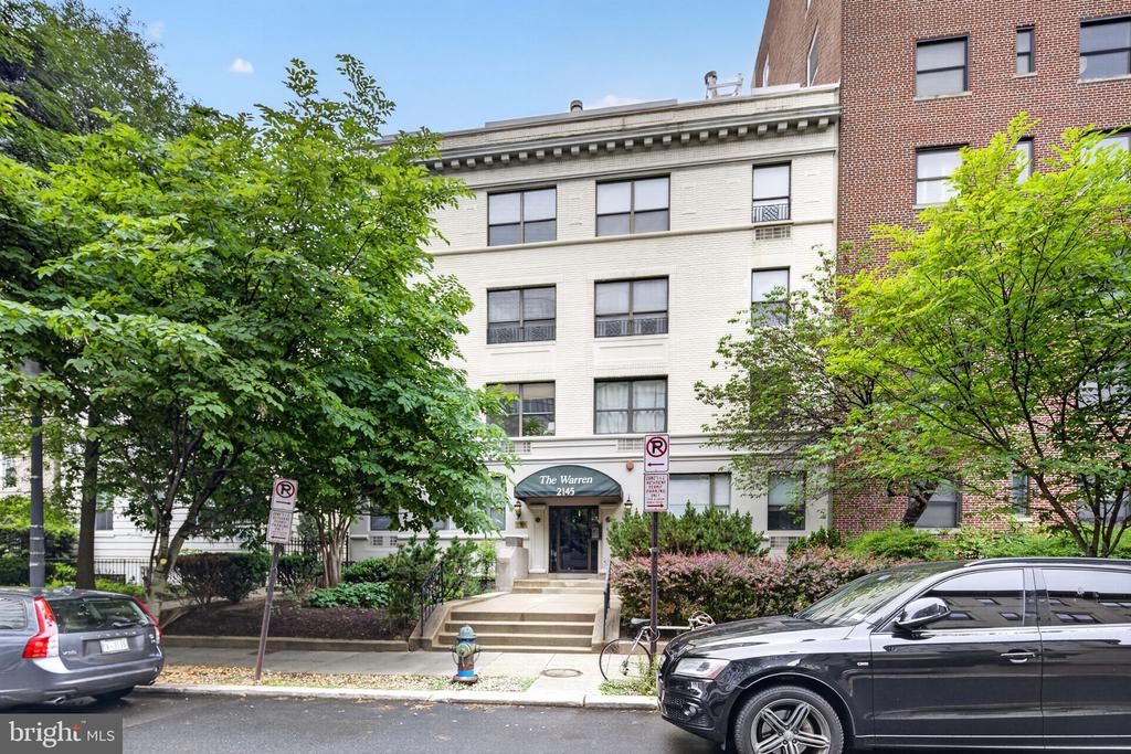 2145 CALIFORNIA STREET NW Unit: 108