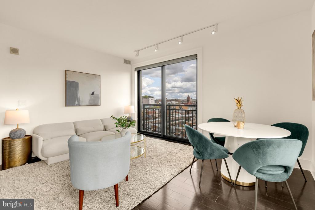 1011 M STREET NW Unit: 703