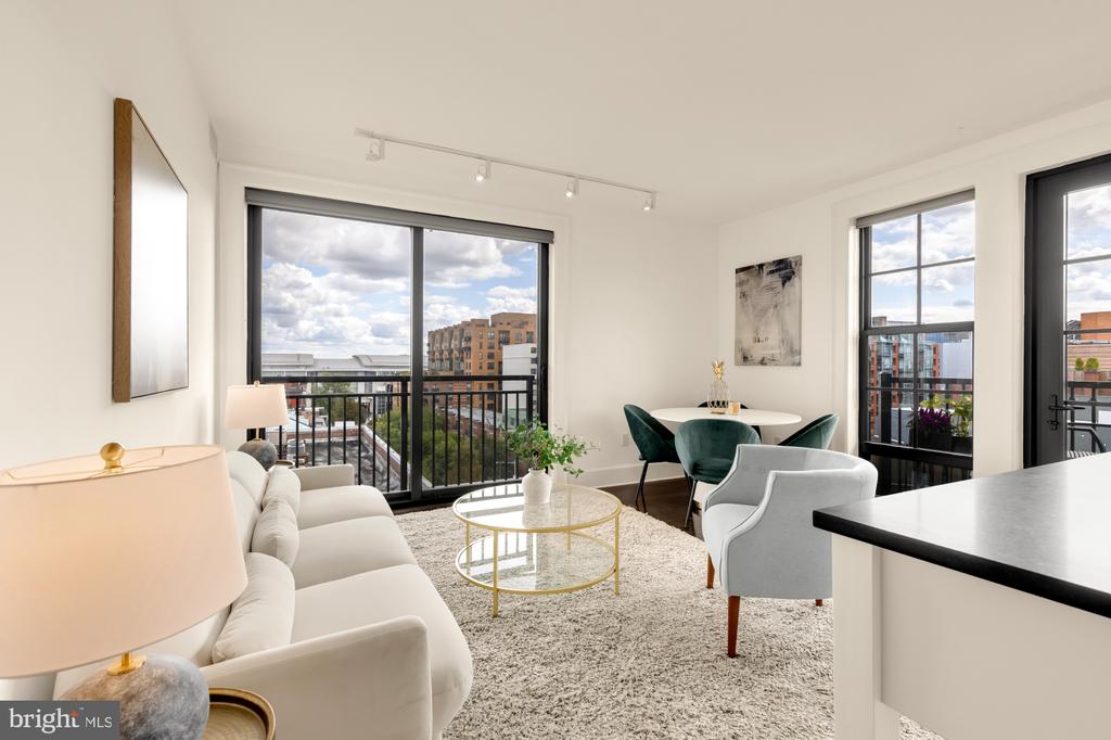 1011 M STREET NW Unit: 703