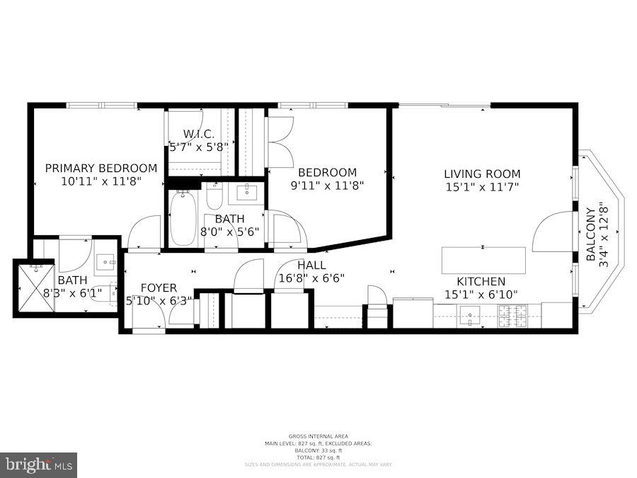 1011 M STREET NW Unit: 703