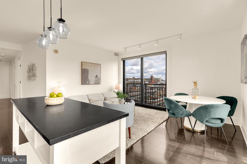 1011 M STREET NW Unit: 703