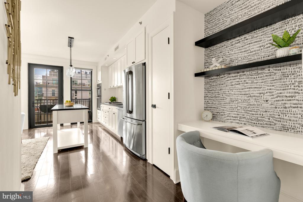 1011 M STREET NW Unit: 703