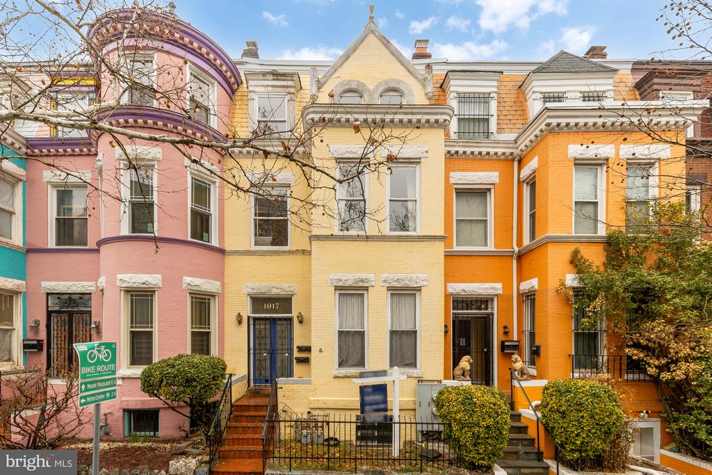 1017 MONROE STREET NW Unit: #2