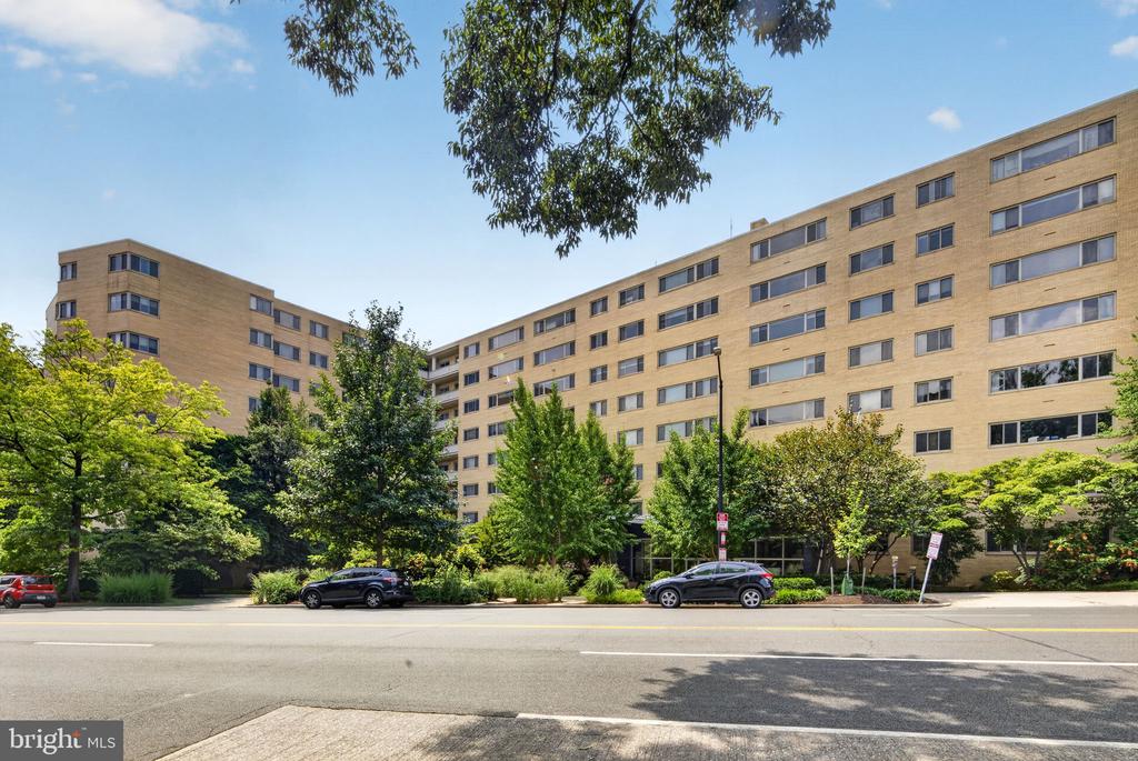 4600 CONNECTICUT AVENUE NW Unit: 717