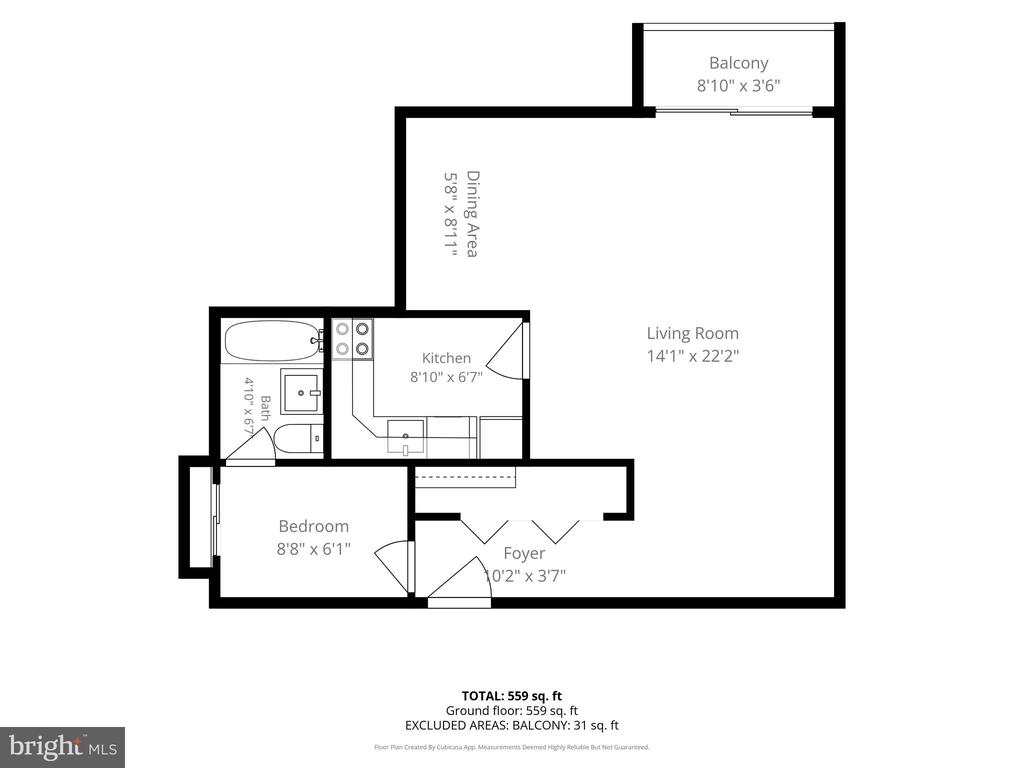 4600 CONNECTICUT AVENUE NW Unit: 717