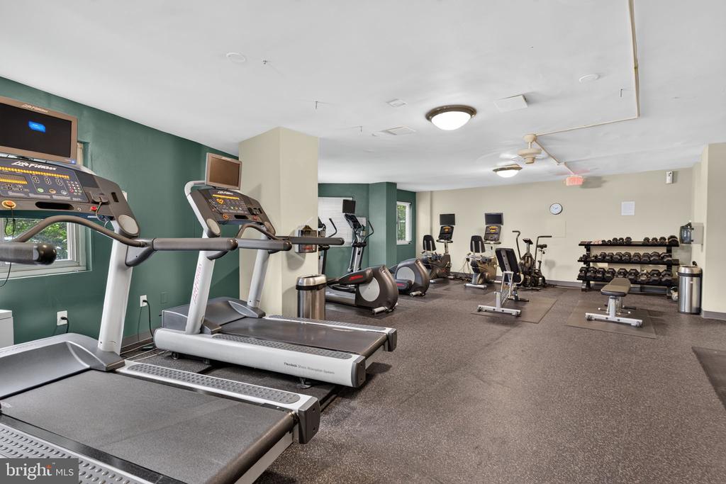 4600 CONNECTICUT AVENUE NW Unit: 717