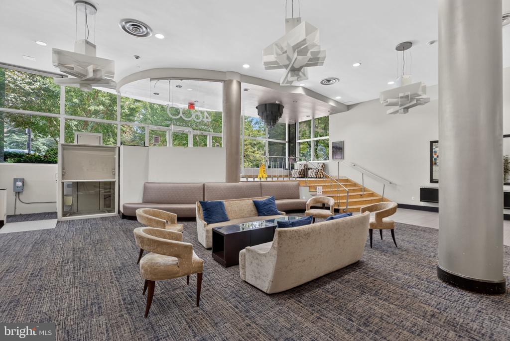 4600 CONNECTICUT AVENUE NW Unit: 717