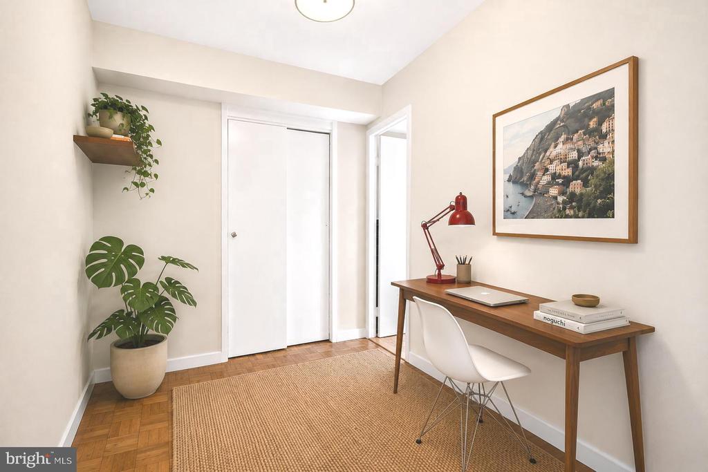4600 CONNECTICUT AVENUE NW Unit: 717