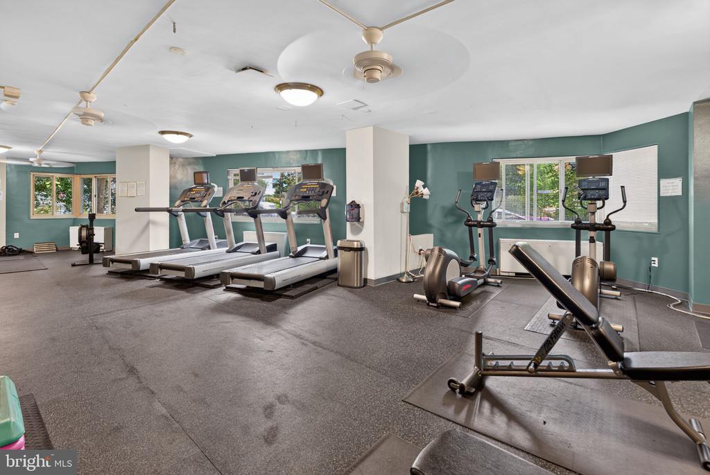 4600 CONNECTICUT AVENUE NW Unit: 717