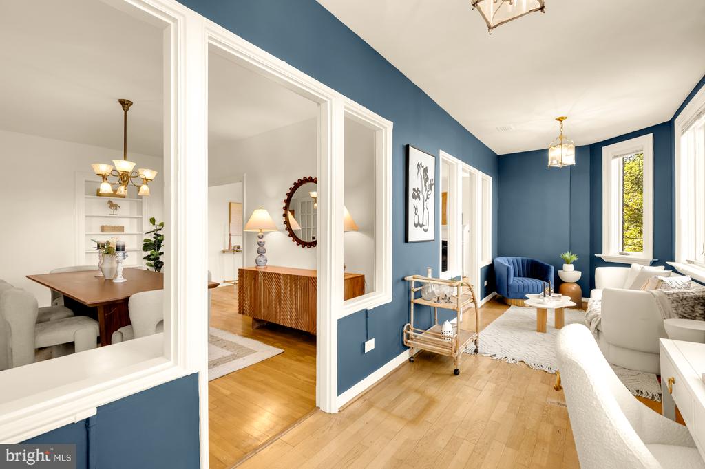 2040 BELMONT ROAD NW Unit: 606