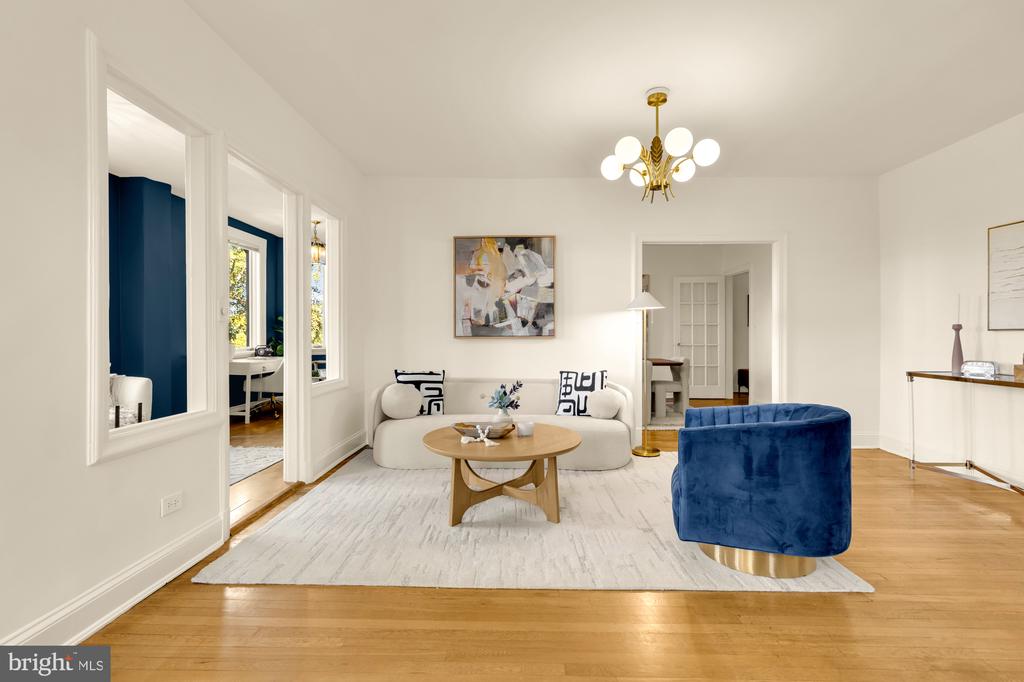 2040 BELMONT ROAD NW Unit: 606