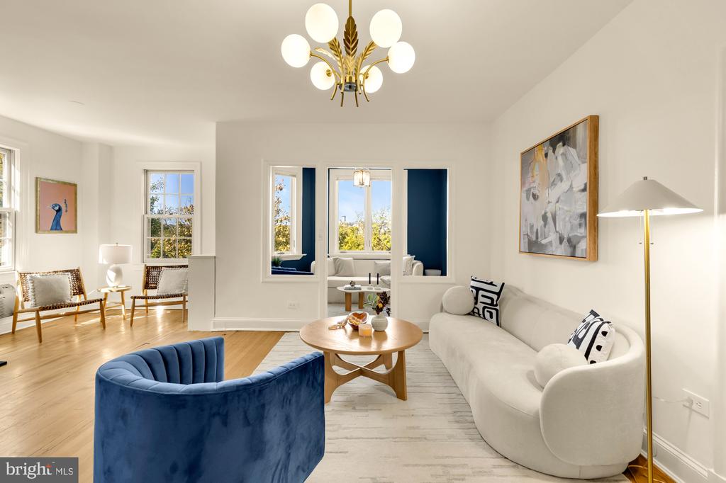 2040 BELMONT ROAD NW Unit: 606