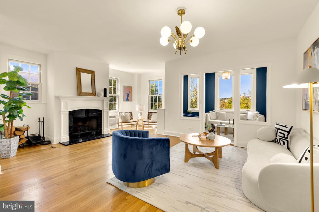 2040 BELMONT ROAD NW Unit: 606
