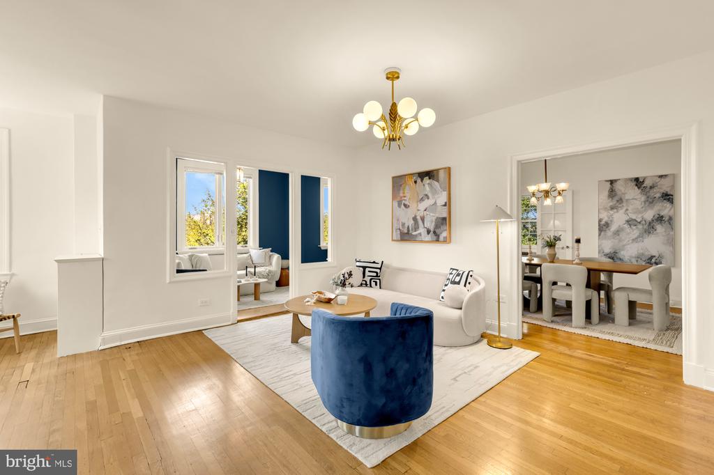 2040 BELMONT ROAD NW Unit: 606