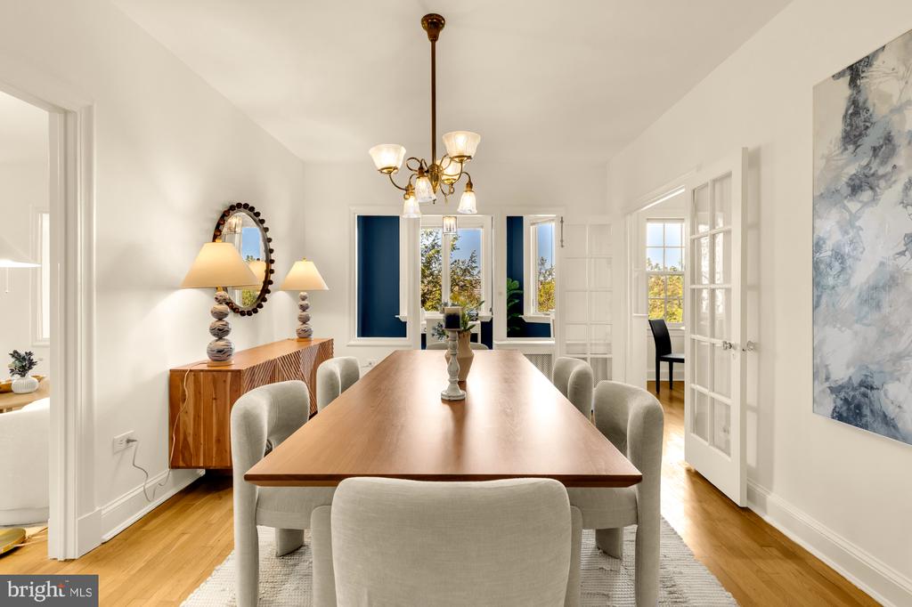 2040 BELMONT ROAD NW Unit: 606